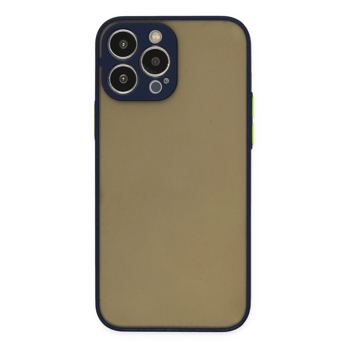 Apple İphone 14 Pro Kılıf Montreal Silikon Kapak - Lacivert Apple İphone 14 Pro Kılıf Montreal Silikon Kapak - Lacivert