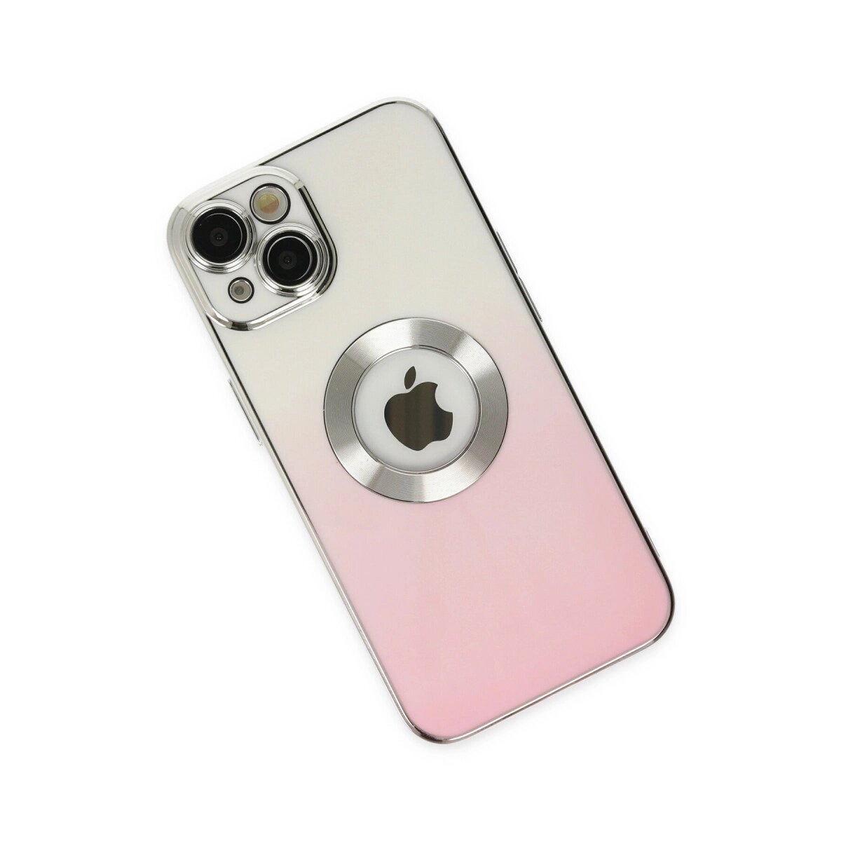 Apple İphone 14 Plus Kılıf Best Silikon - Pembe