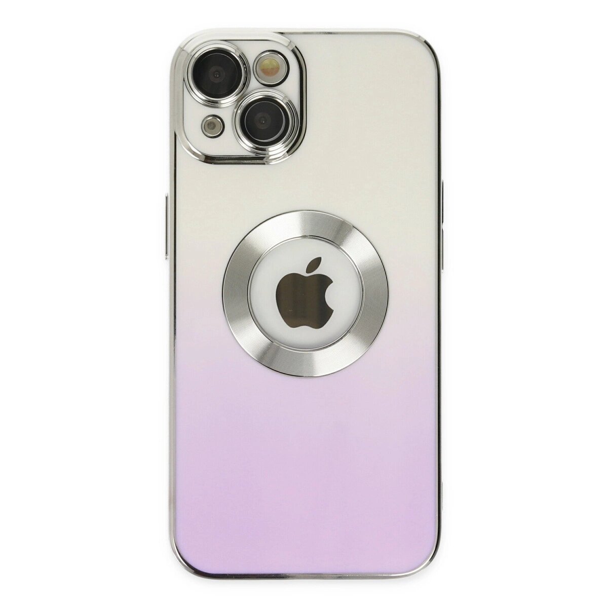 Apple İphone 14 Plus Kılıf Best Silikon - Mor