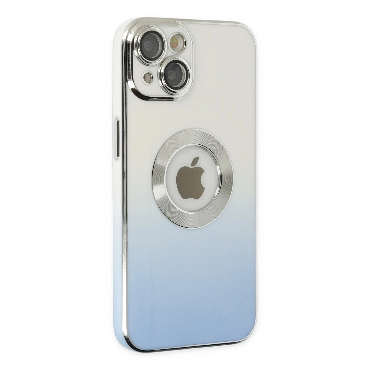 Apple İphone 14 Plus Kılıf Best Silikon - Mavi