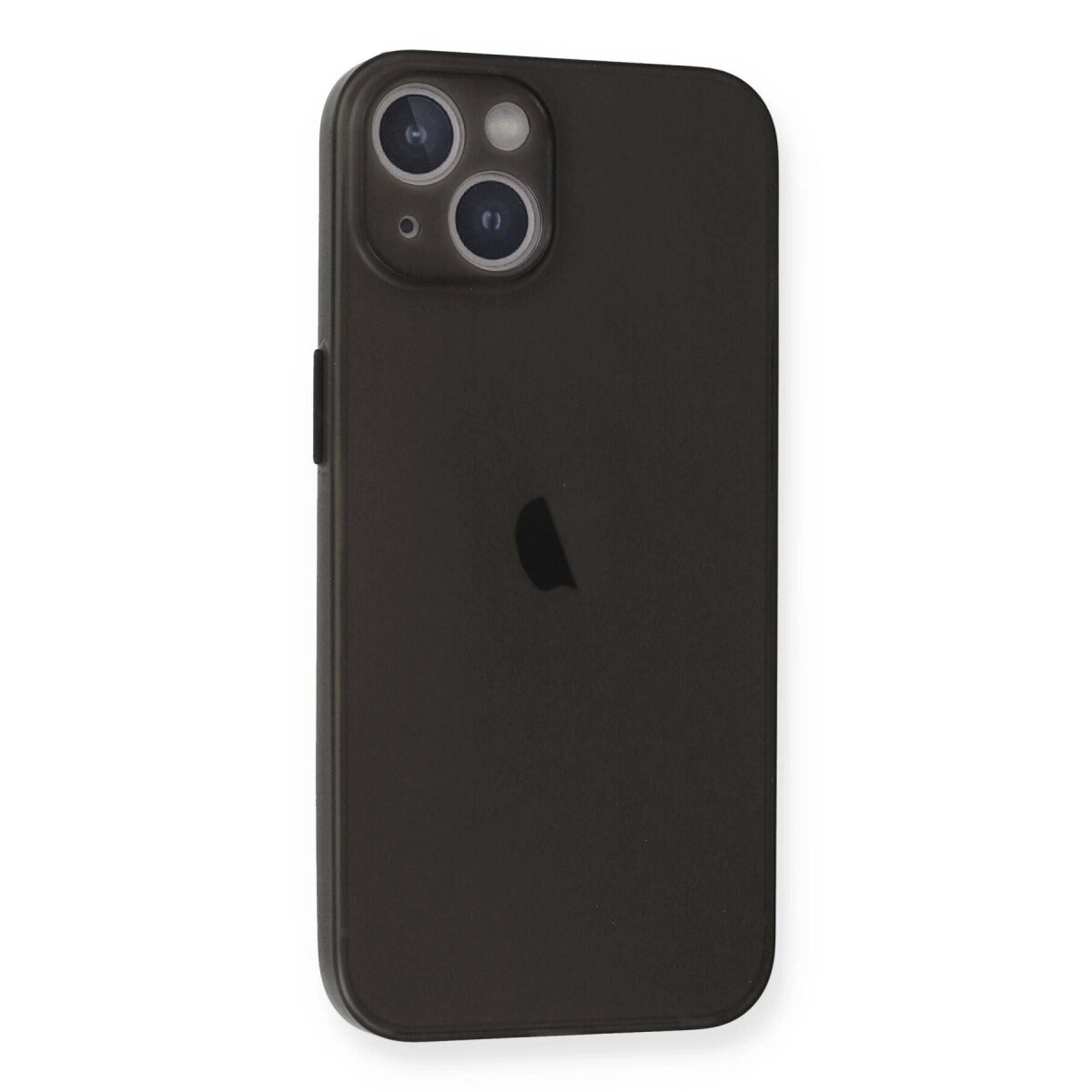 Apple İphone 14 Plus Kılıf Pp Ultra İnce Kapak - Gri