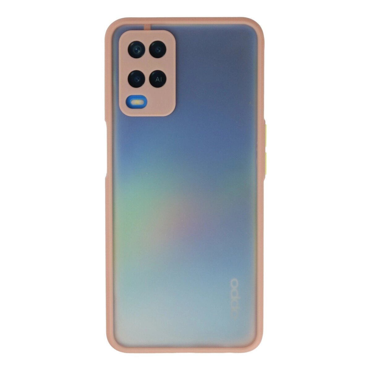 A54 4g Kılıf Montreal  Kapak - Pembe