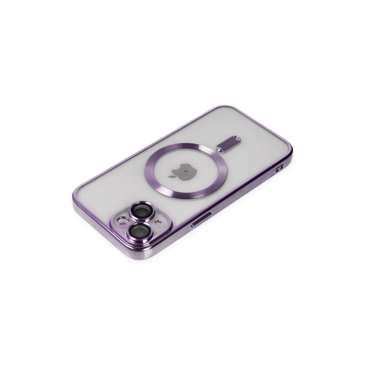 Apple İphone 14 Kılıf Kross Magneticsafe Kapak - Mor Apple İphone 14 Kılıf Kross Magneticsafe Kapak - Mor