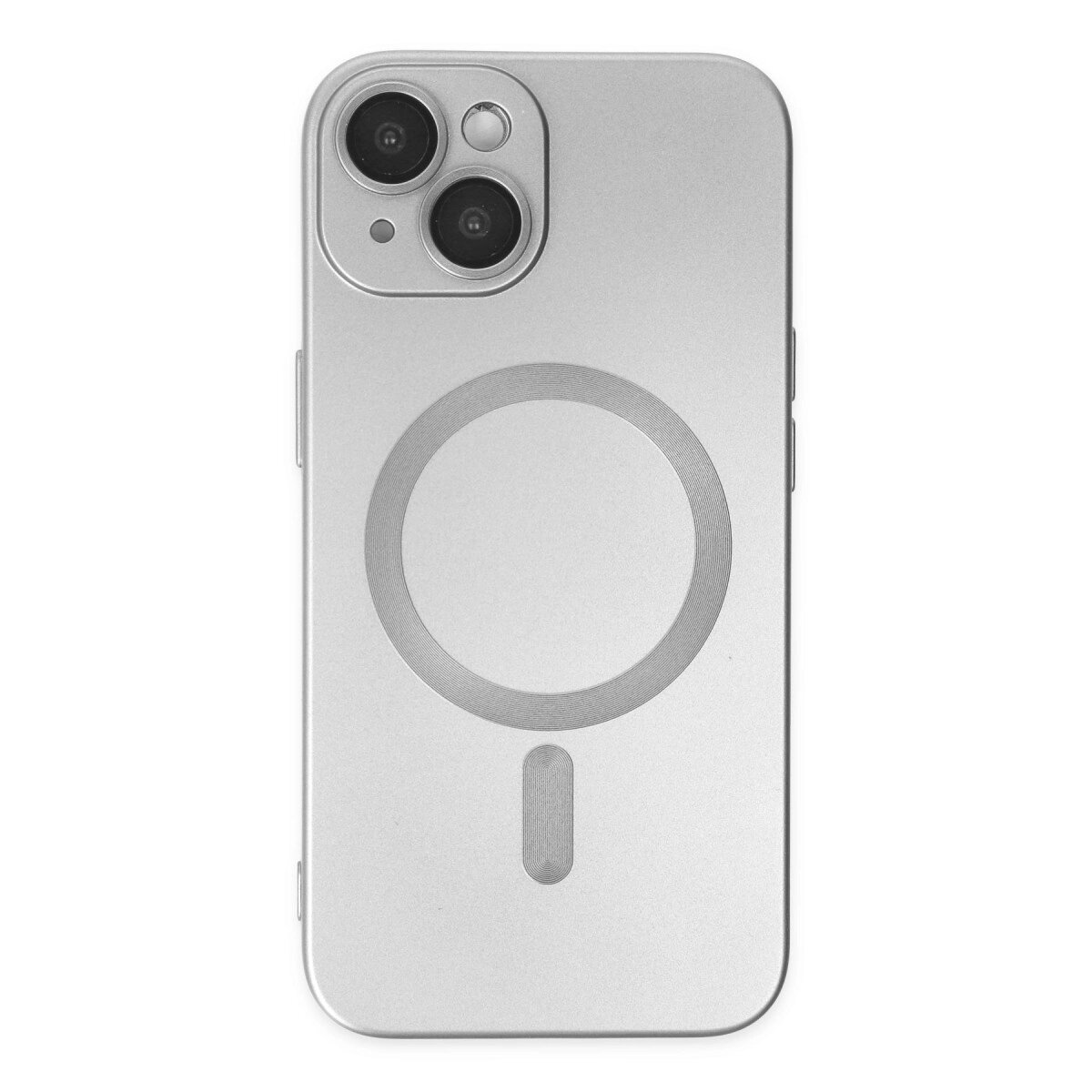 Apple İphone 14 Plus Kılıf Moshi Lens Magneticsafe Silikon - Gümüş Apple İphone 14 Plus Kılıf Moshi Lens Magneticsafe Silikon - Gümüş