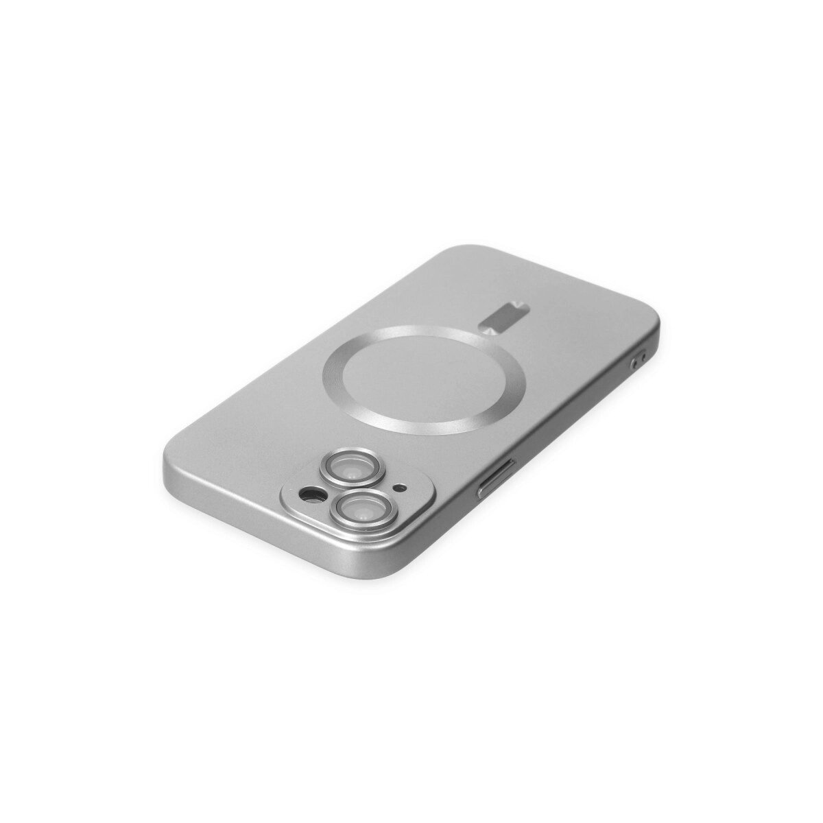 Apple İphone 14 Plus Kılıf Moshi Lens Magneticsafe Silikon - Gümüş Apple İphone 14 Plus Kılıf Moshi Lens Magneticsafe Silikon - Gümüş