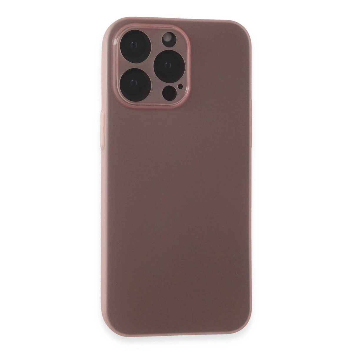 Apple İphone 15 Pro Kılıf Puma Silikon - Pembe Apple İphone 15 Pro Kılıf Puma Silikon - Pembe