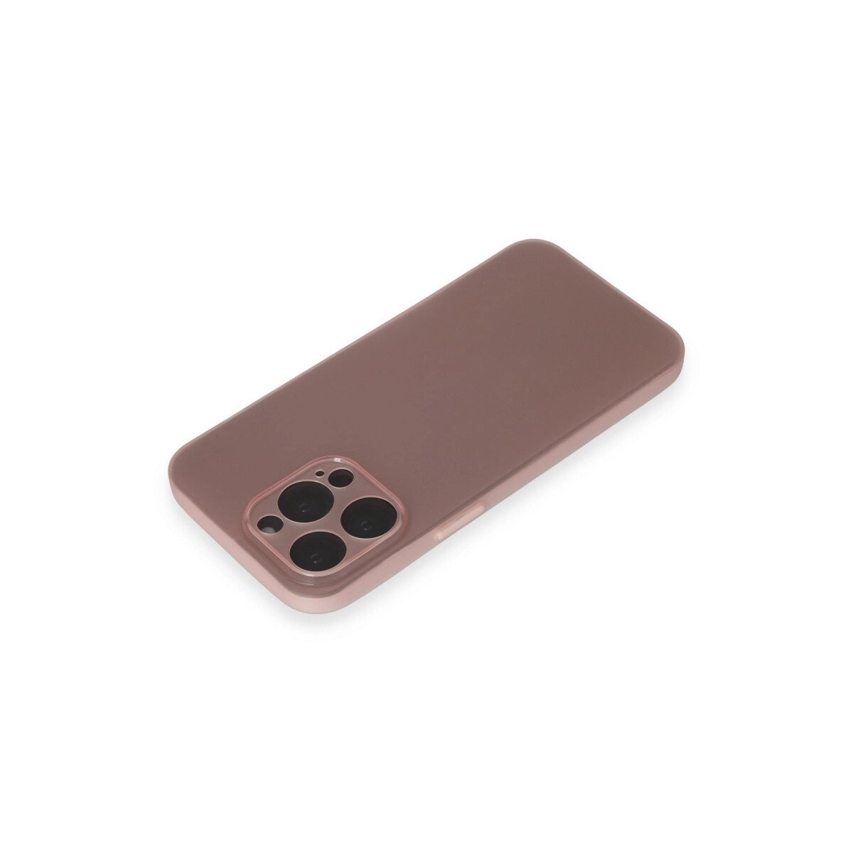 Apple İphone 15 Pro Kılıf Puma Silikon - Pembe Apple İphone 15 Pro Kılıf Puma Silikon - Pembe