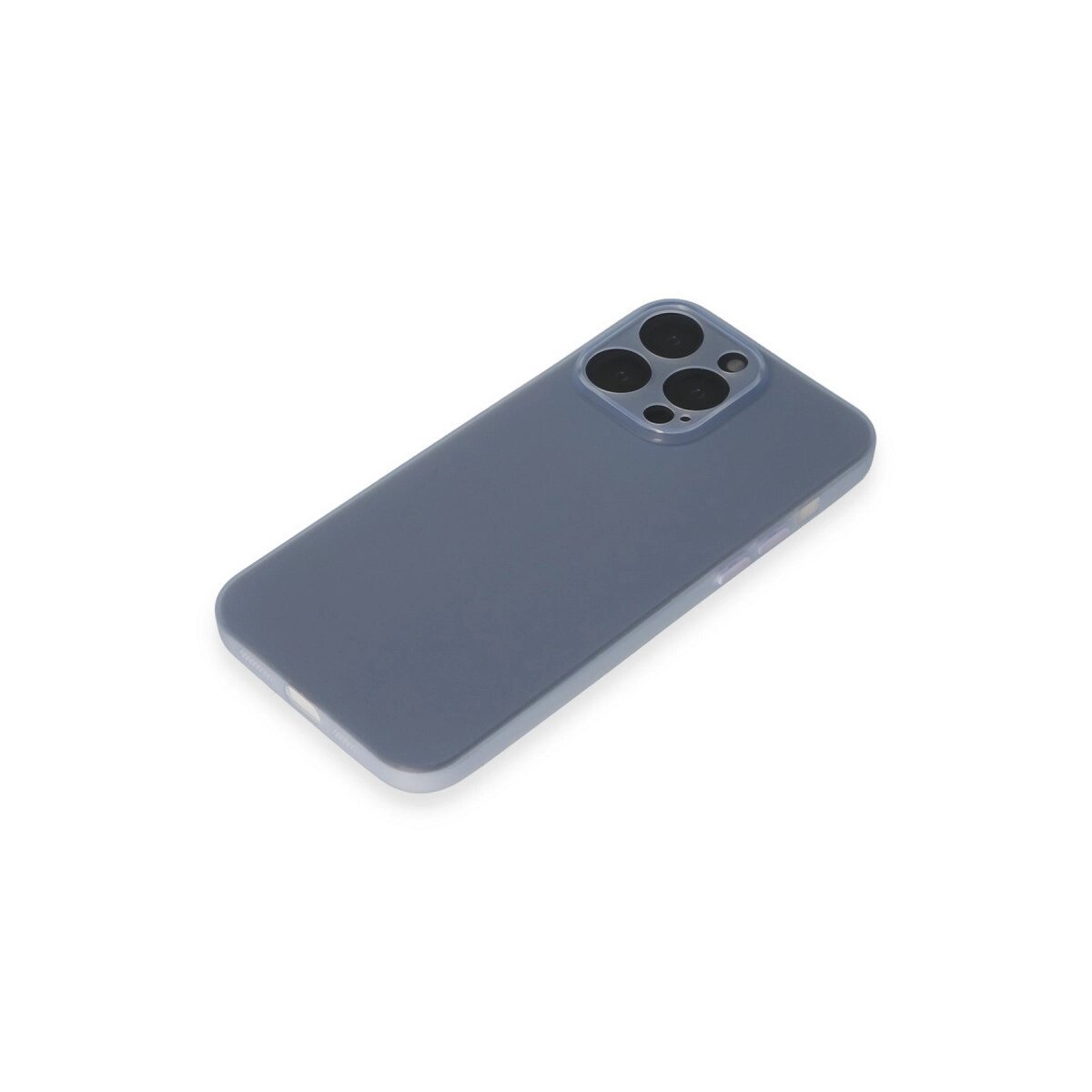 Apple İphone 15 Pro Kılıf Puma Silikon - Mavi Apple İphone 15 Pro Kılıf Puma Silikon - Mavi