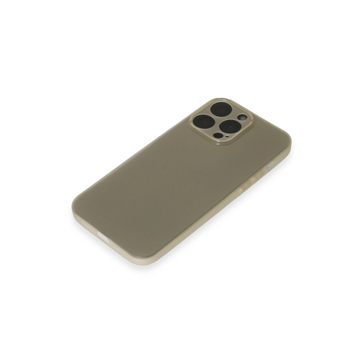 Apple İphone 15 Pro Max Kılıf Puma Silikon - Gold Apple İphone 15 Pro Max Kılıf Puma Silikon - Gold