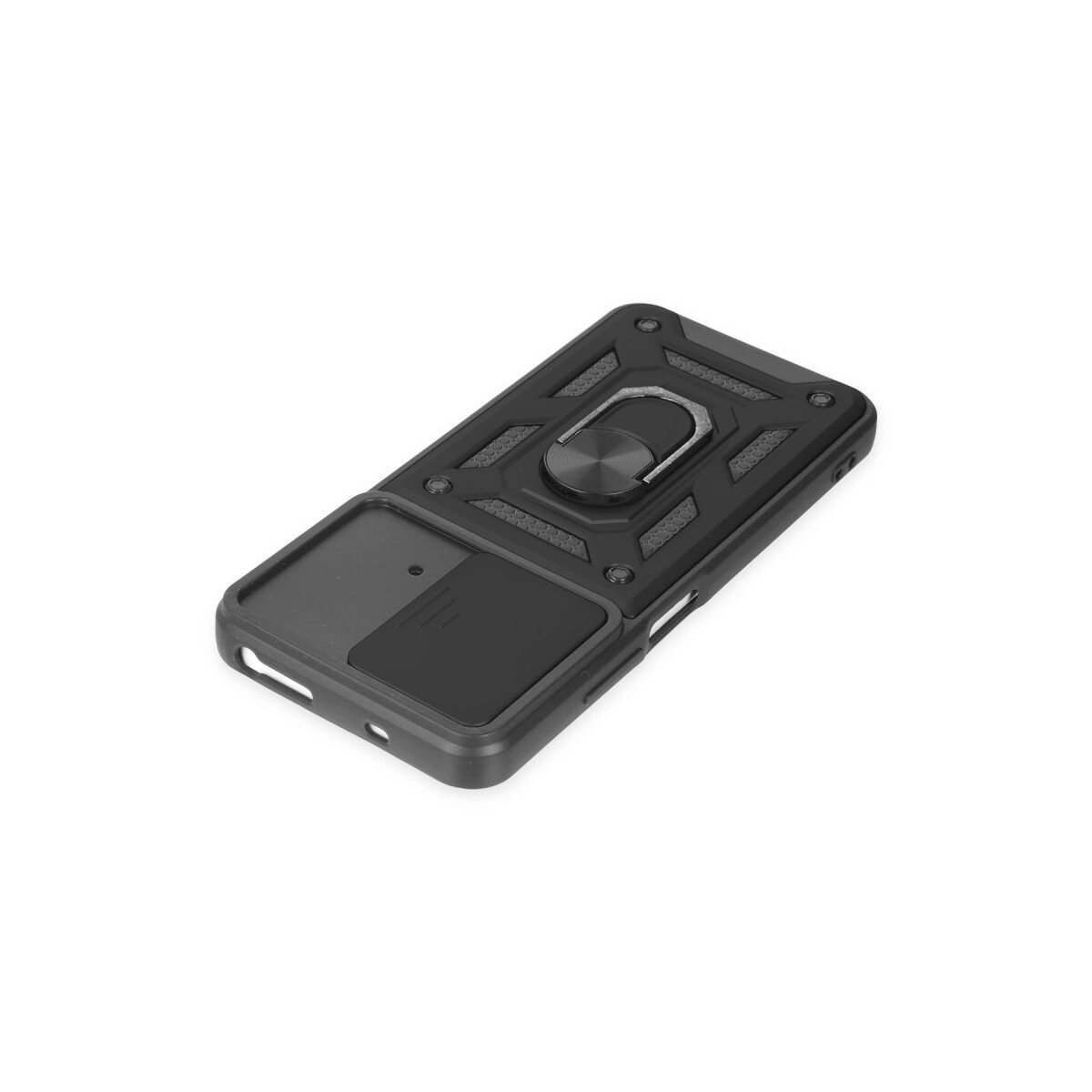 Xiaomi Poco M4 Pro 4g Kılıf Pars Lens Yüzüklü Silikon - Siyah Xiaomi Poco M4 Pro 4g Kılıf Pars Lens Yüzüklü Silikon - Siyah