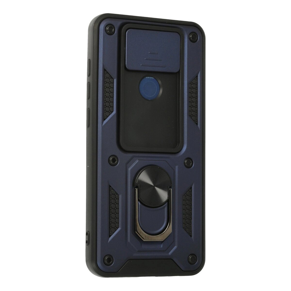 Xiaomi Redmi Note 9 Kılıf Pars Lens Yüzüklü Silikon - Lacivert Xiaomi Redmi Note 9 Kılıf Pars Lens Yüzüklü Silikon - Lacivert