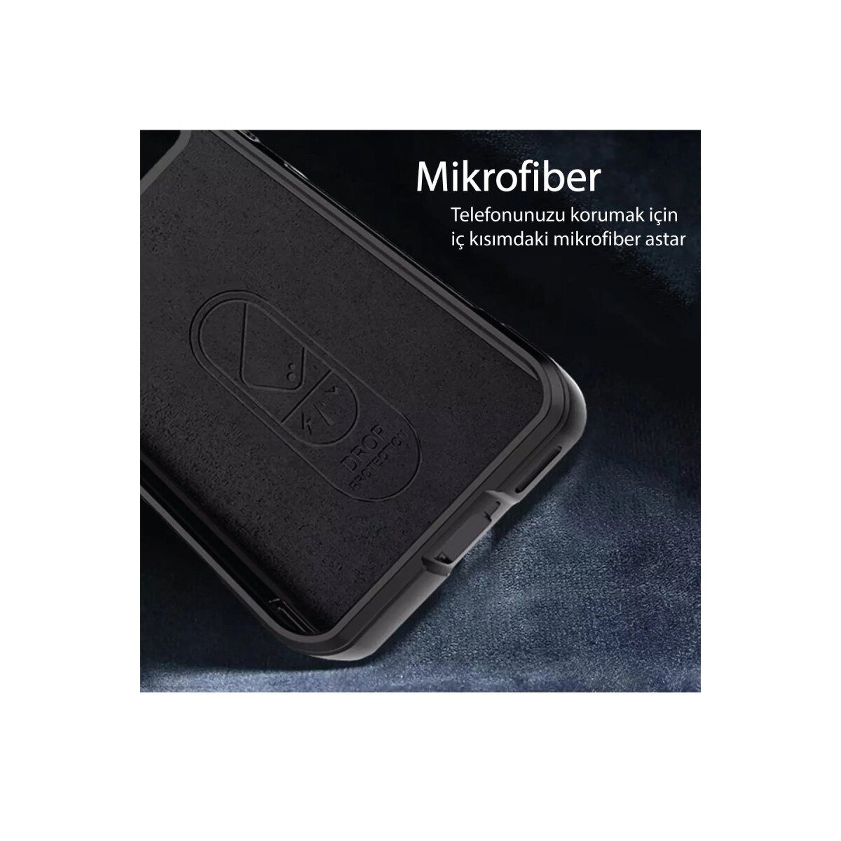 Xiaomi Poco X6 Pro Kılıf Optimum Silikon - Kırmızı Xiaomi Poco X6 Pro Kılıf Optimum Silikon - Kırmızı