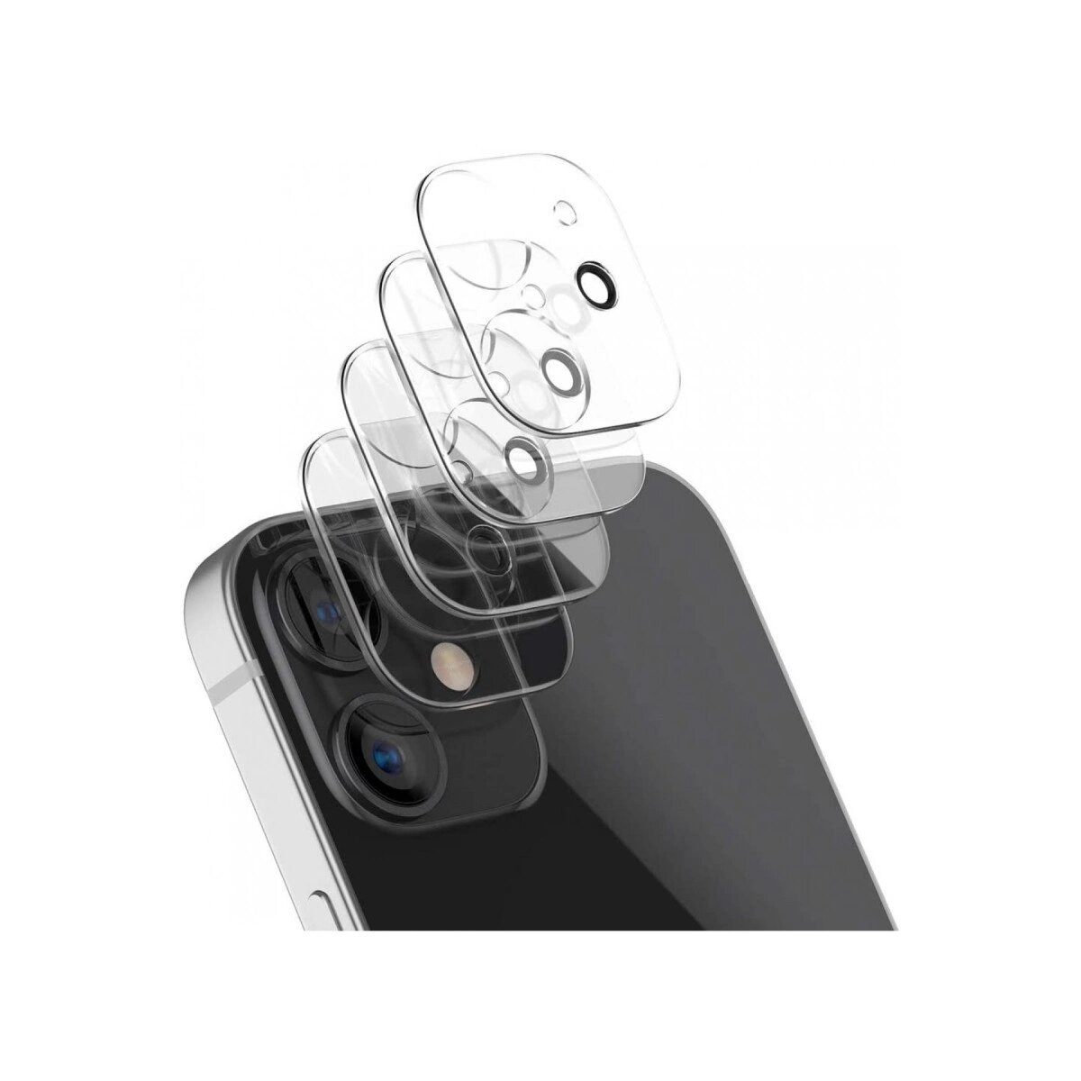 Apple İphone 12 Kamera Lens Koruma Cam