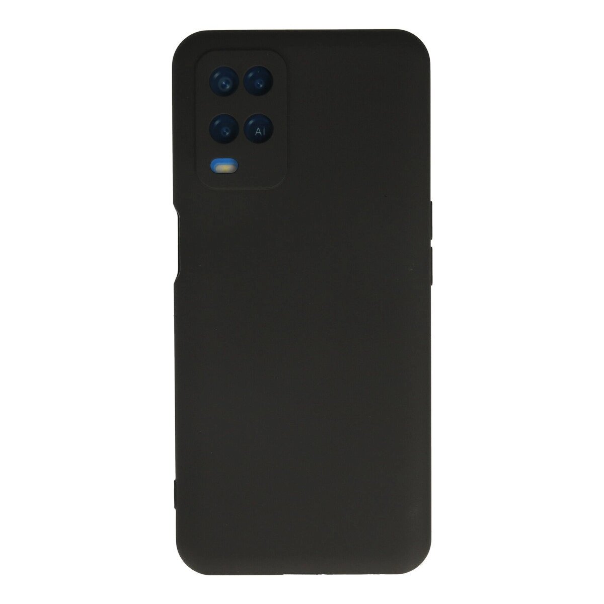 A54 4g Kılıf Nano İçi Kadife  - Siyah