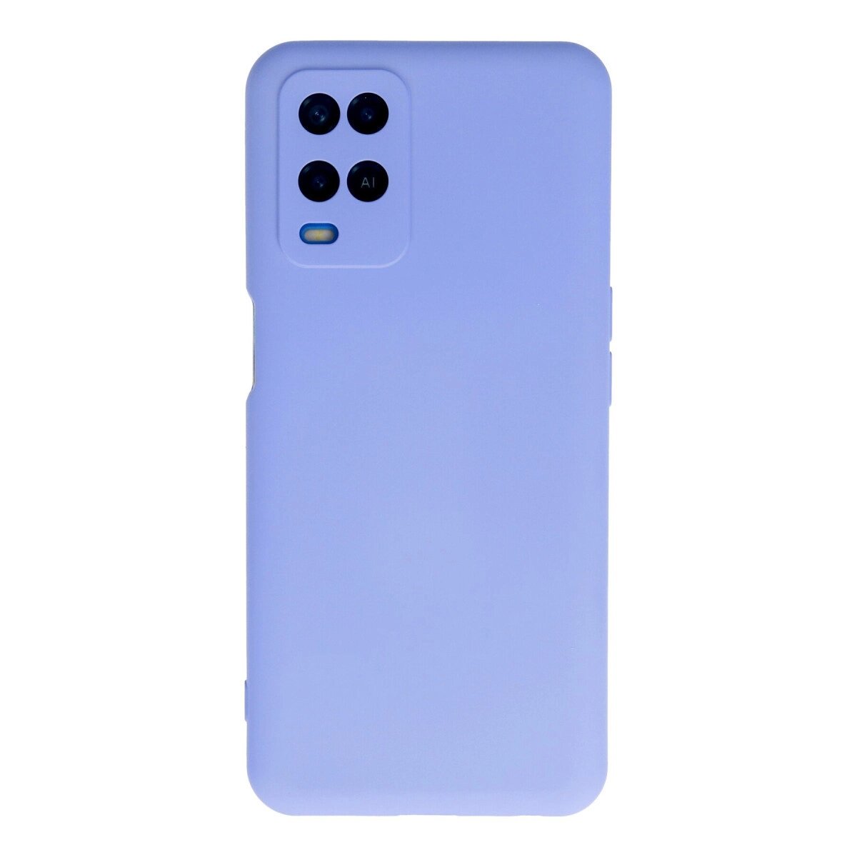 A54 4g Kılıf Nano İçi Kadife  - Lila