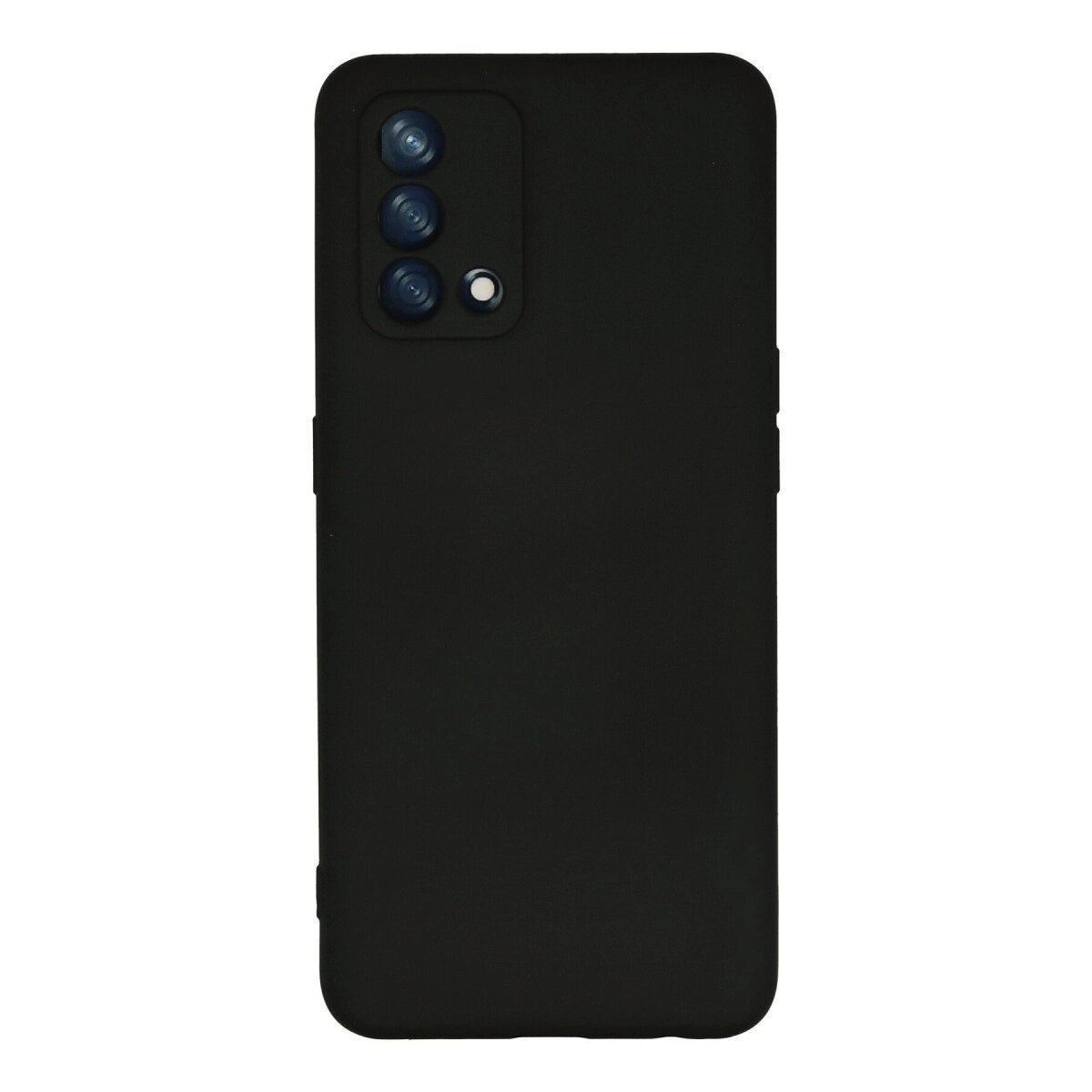 A74 4g Kılıf Nano İçi Kadife  - Siyah