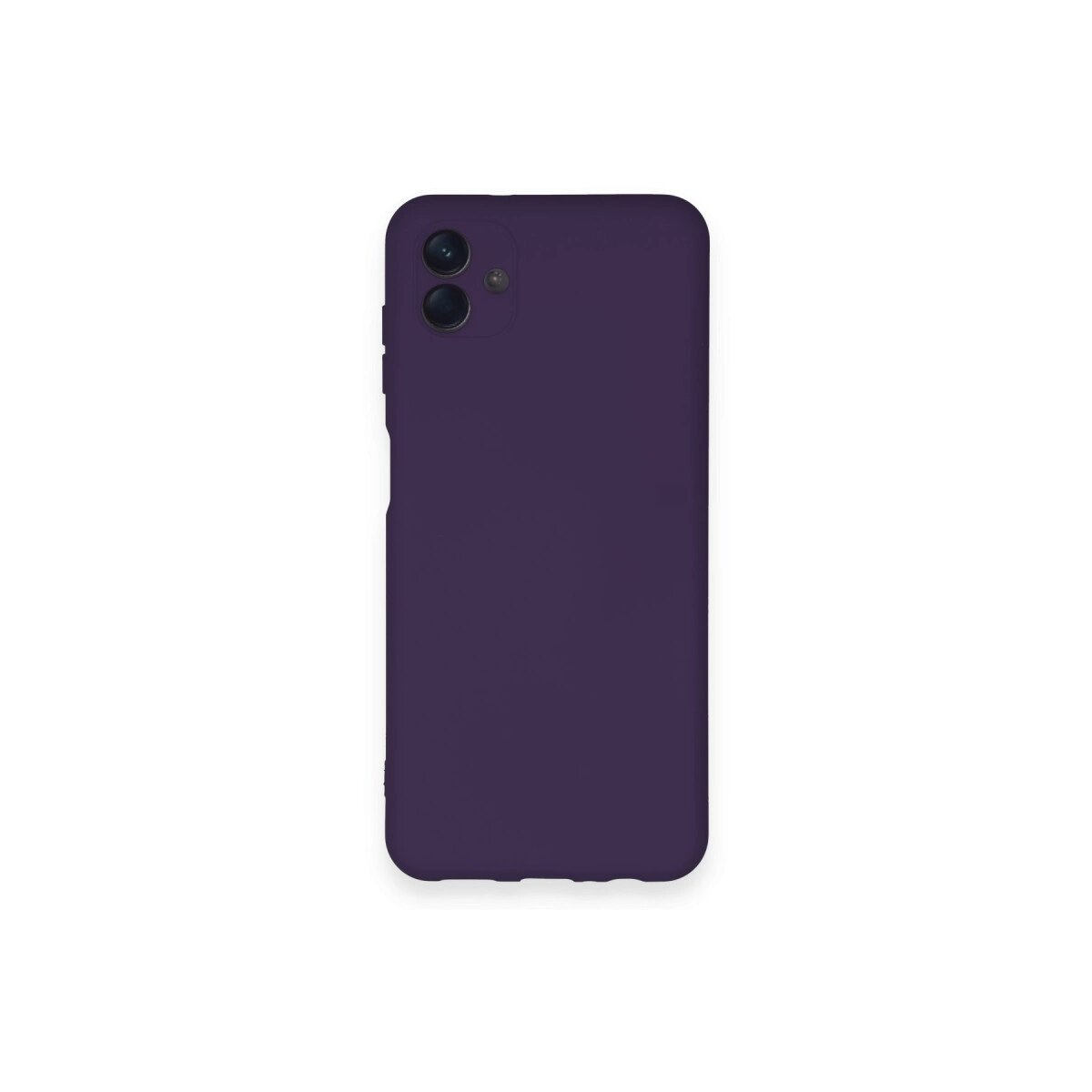 Galaxy A04 Kılıf Nano İçi Kadife  - Mor