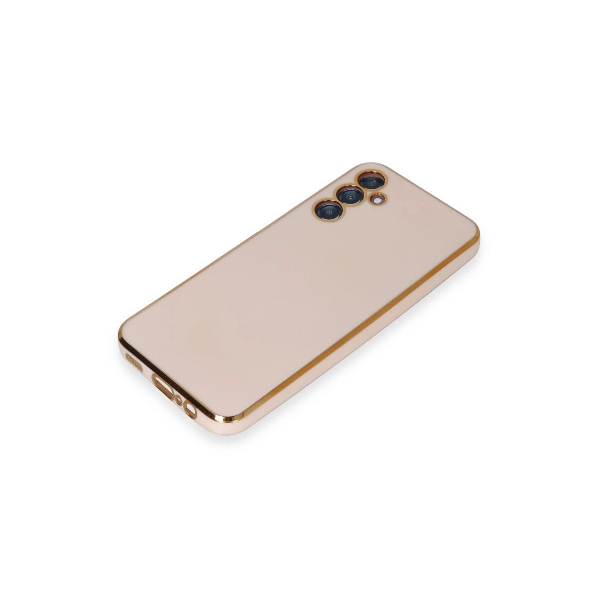 Samsung Galaxy M14 5g Kılıf Volet Silikon - Pembe Samsung Galaxy M14 5g Kılıf Volet Silikon - Pembe