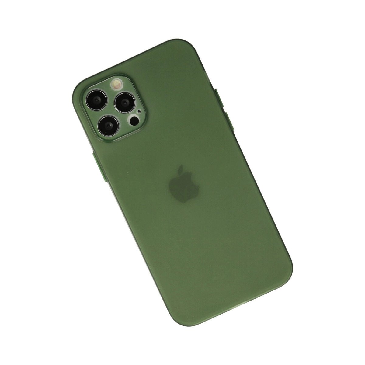 Apple İphone 12 Pro Kılıf Puma Silikon - Yeşil Apple İphone 12 Pro Kılıf Puma Silikon - Yeşil