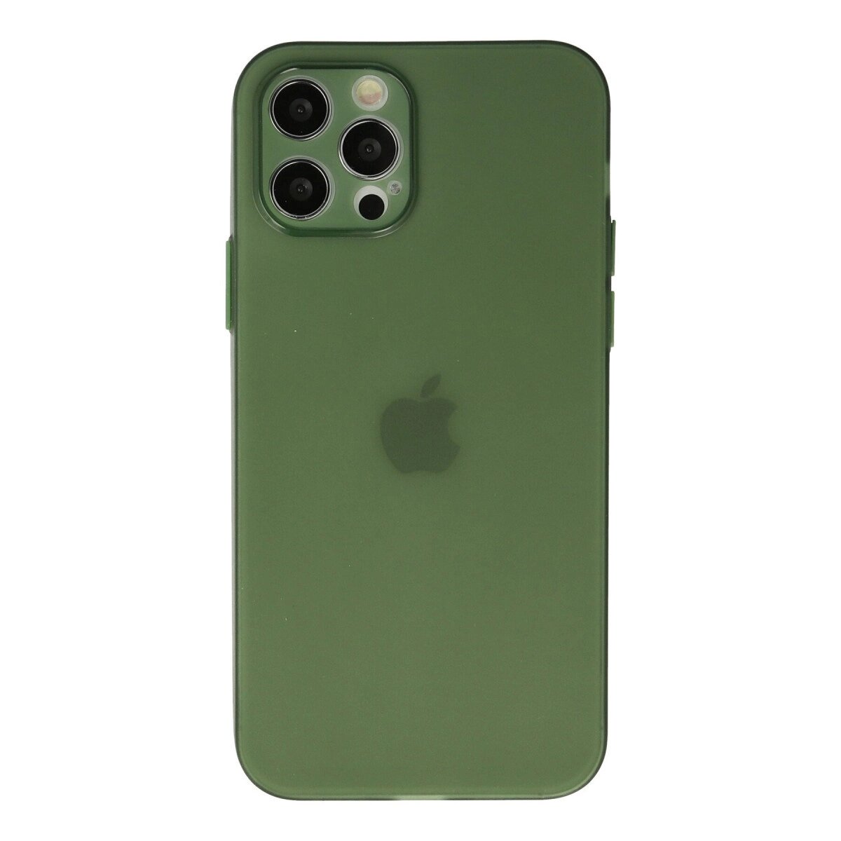 Apple İphone 12 Pro Max Kılıf Puma Silikon - Yeşil Apple İphone 12 Pro Max Kılıf Puma Silikon - Yeşil