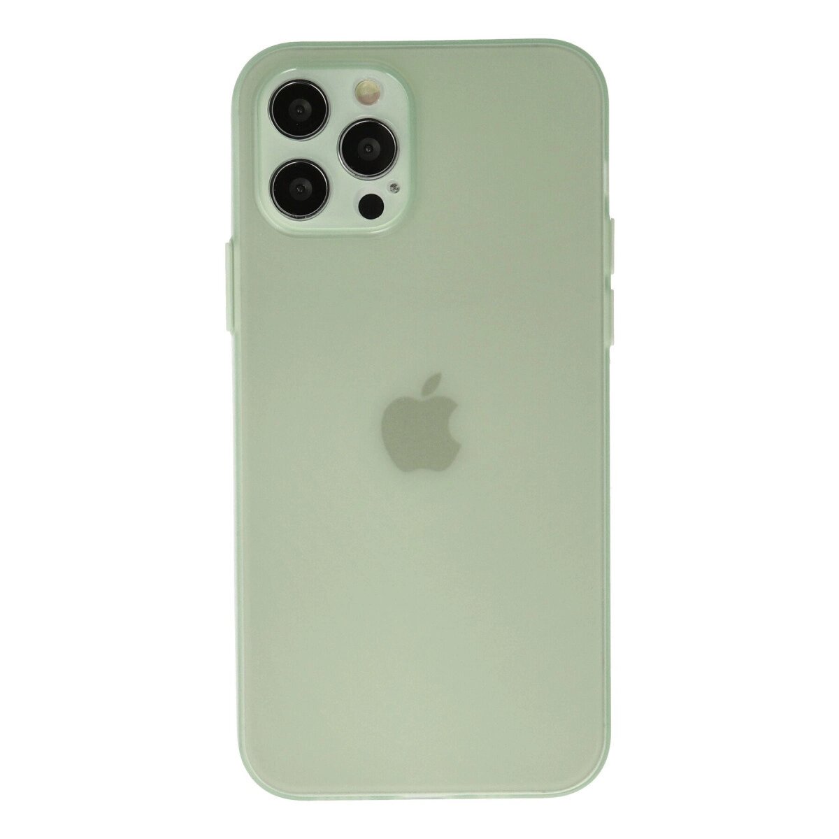 Apple İphone 12 Pro Max Kılıf Puma Silikon - Açık Yeşil Apple İphone 12 Pro Max Kılıf Puma Silikon - Açık Yeşil