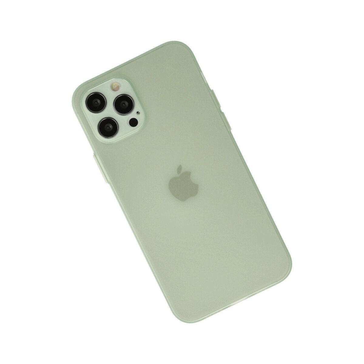 Apple İphone 12 Pro Max Kılıf Puma Silikon - Açık Yeşil Apple İphone 12 Pro Max Kılıf Puma Silikon - Açık Yeşil