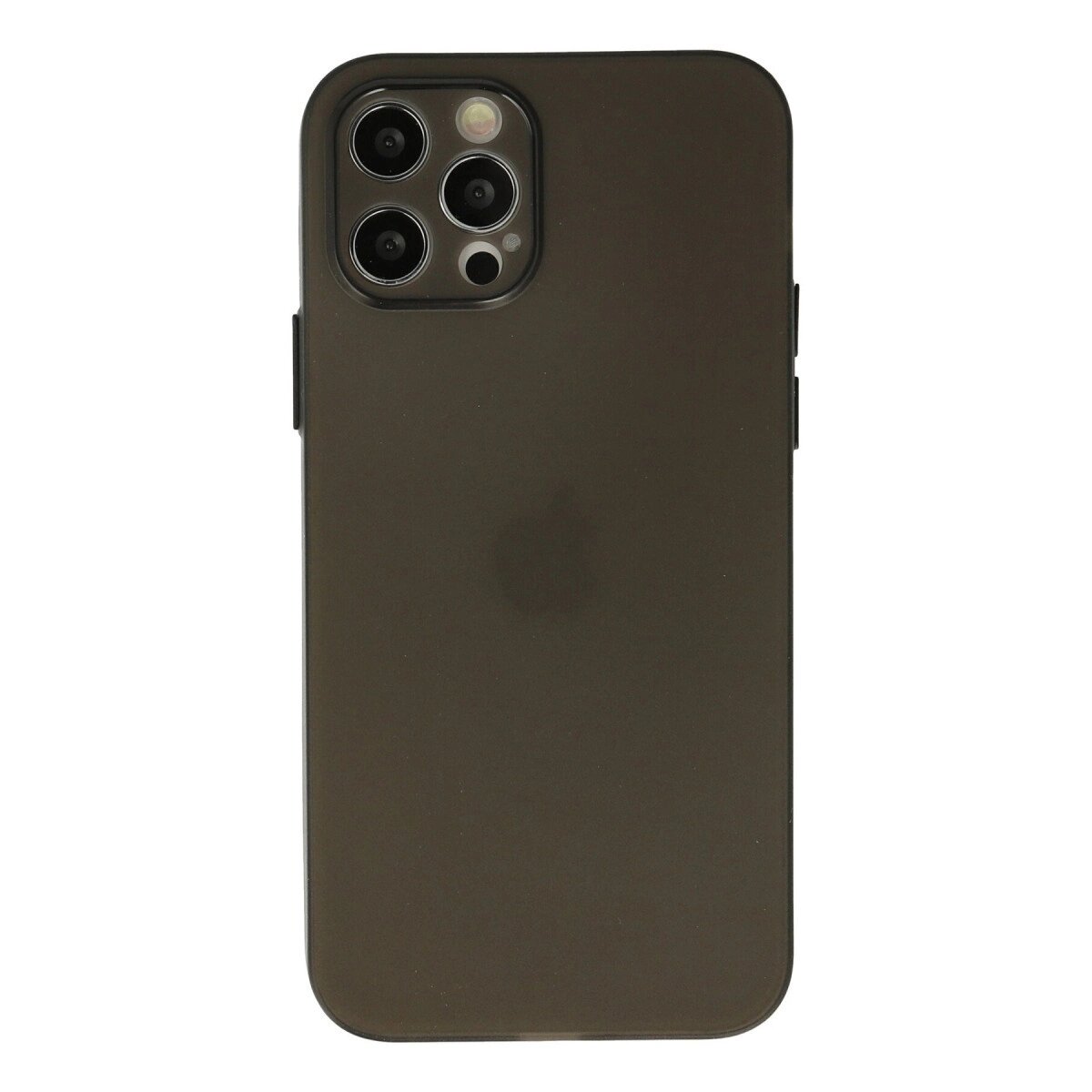 Apple İphone 12 Pro Max Kılıf Puma Silikon - Gri Apple İphone 12 Pro Max Kılıf Puma Silikon - Gri