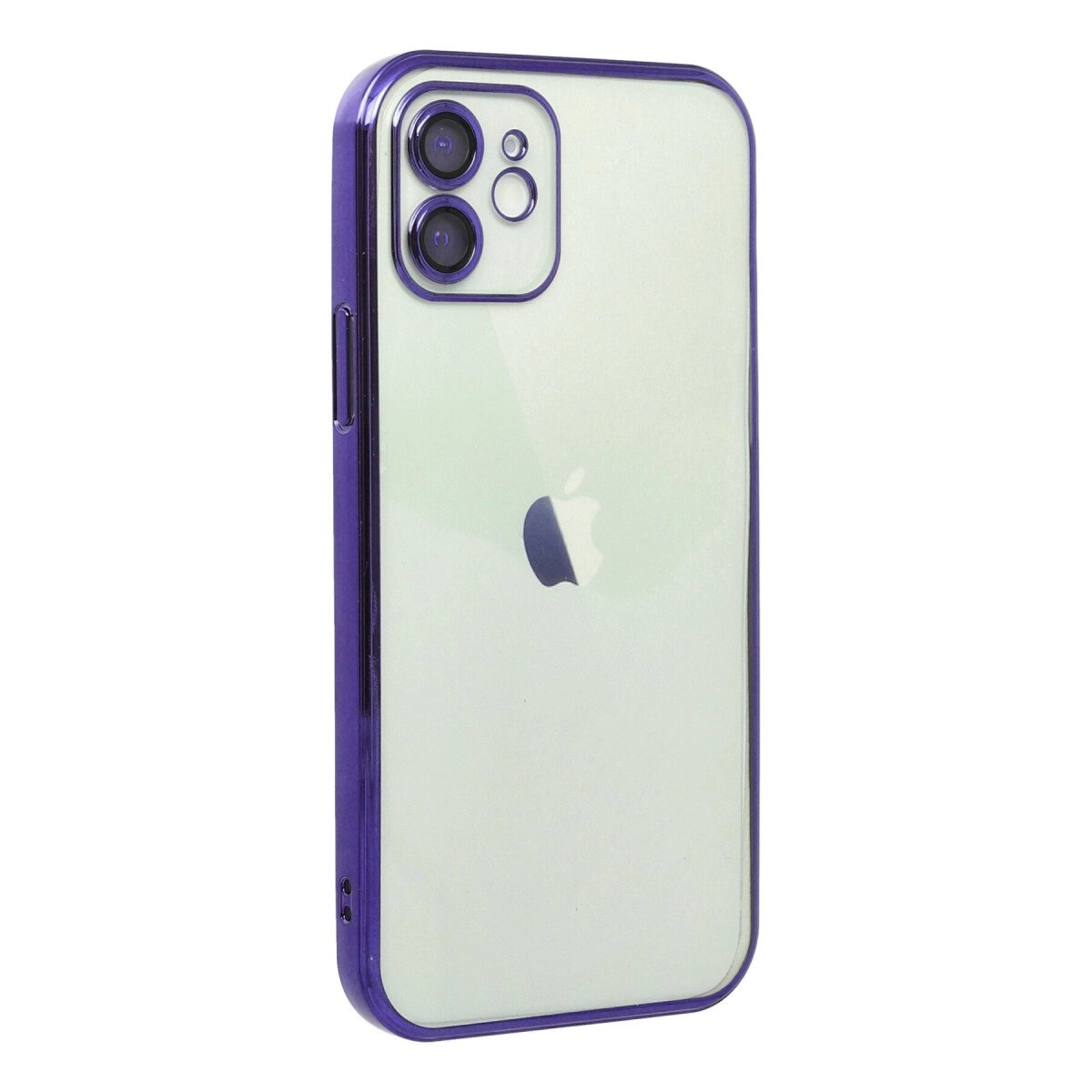 Apple İphone 11 Kılıf Razer Lensli Silikon - Mor Apple İphone 11 Kılıf Razer Lensli Silikon - Mor