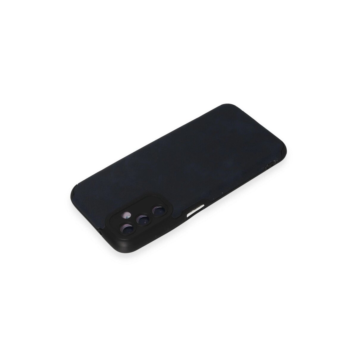 Samsung Galaxy M14 5g Kılıf Loop Deri Silikon - Lacivert Samsung Galaxy M14 5g Kılıf Loop Deri Silikon - Lacivert