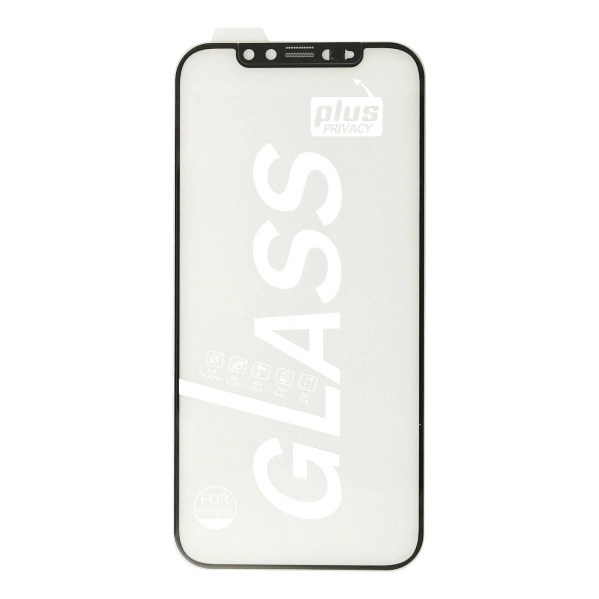 Apple İphone 12 Pro Max 34d Izgaralı Cam Apple İphone 12 Pro Max 34d Izgaralı Cam