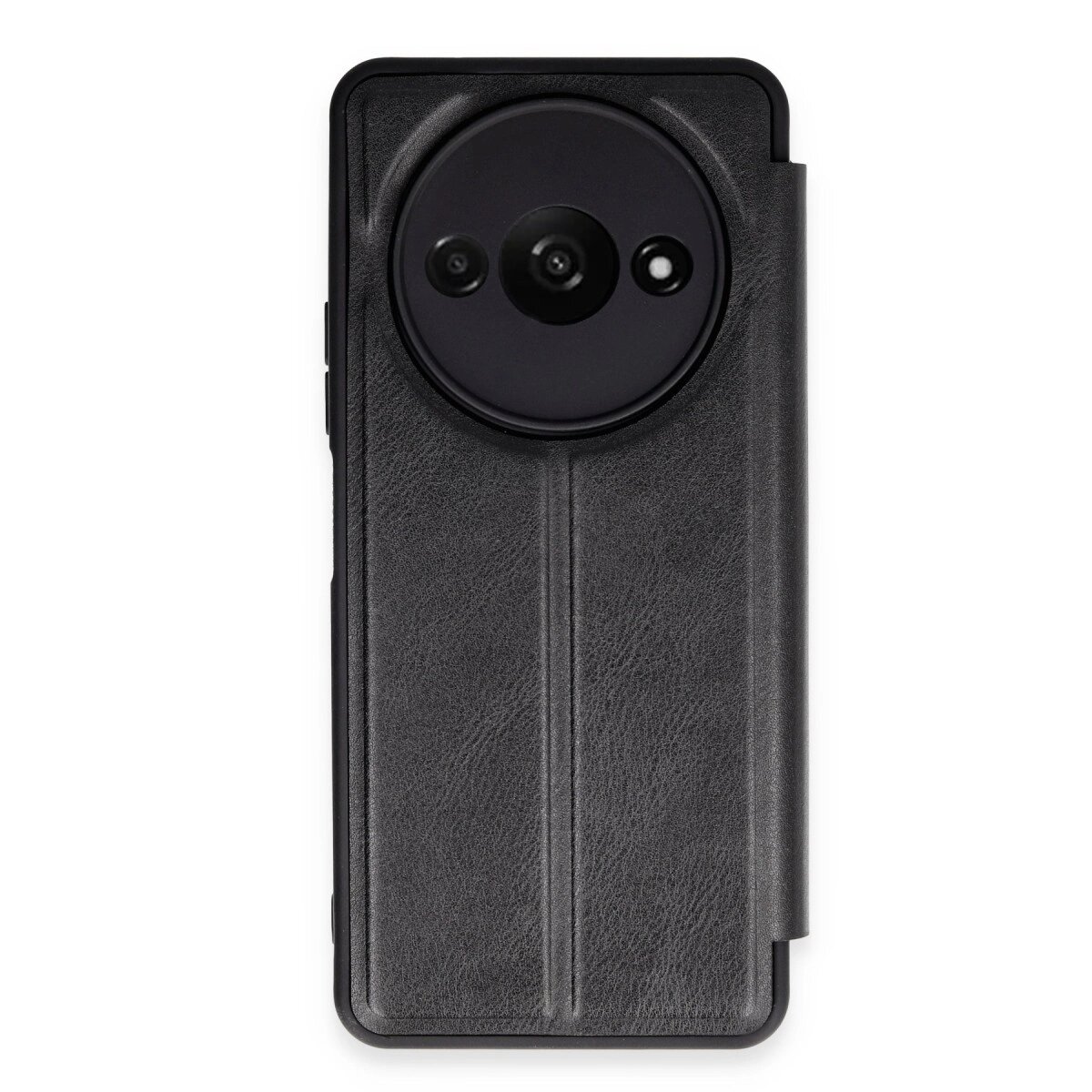 A3 4g Kılıf Flip Cover - Siyah