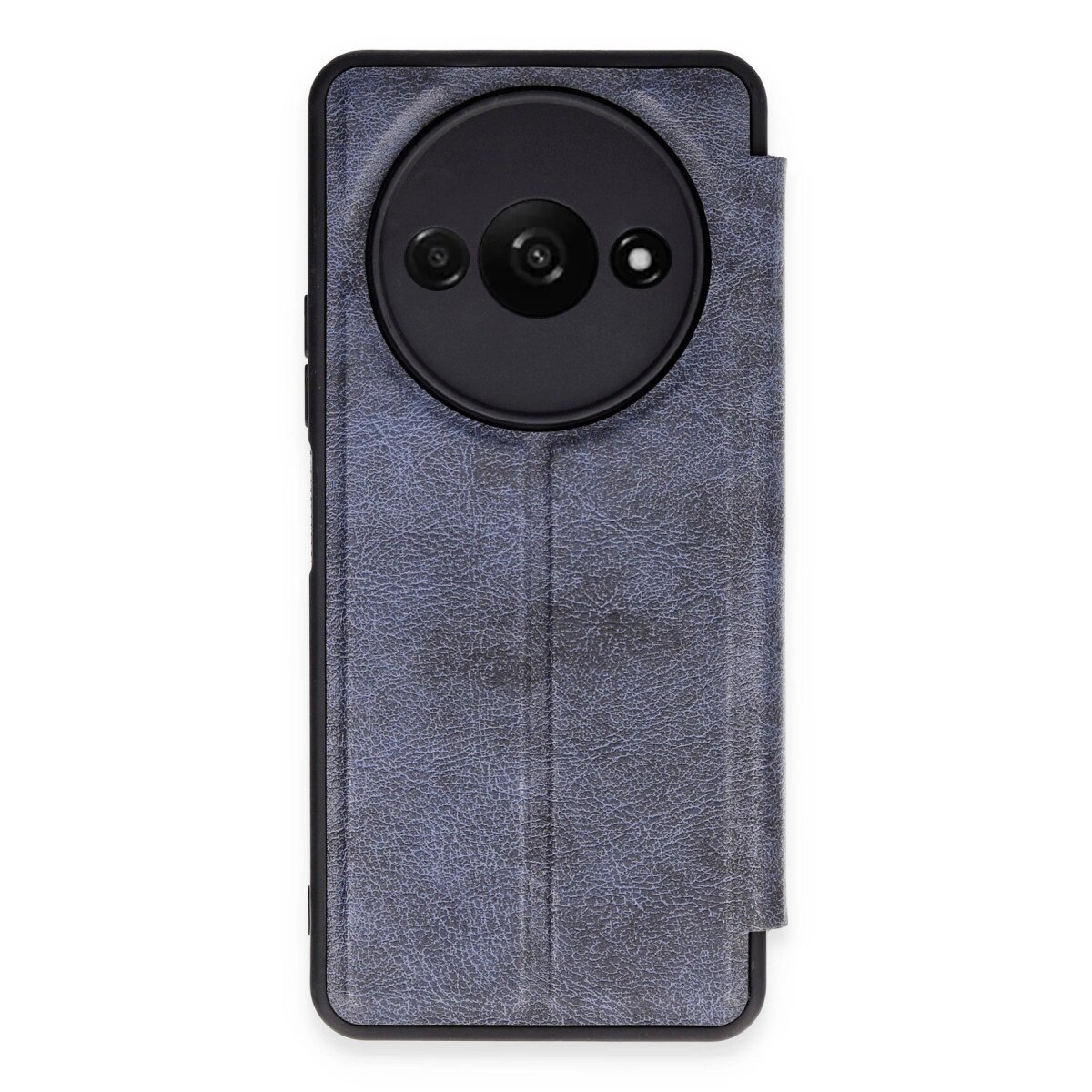 A3 4g Kılıf Flip Cover - Lacivert