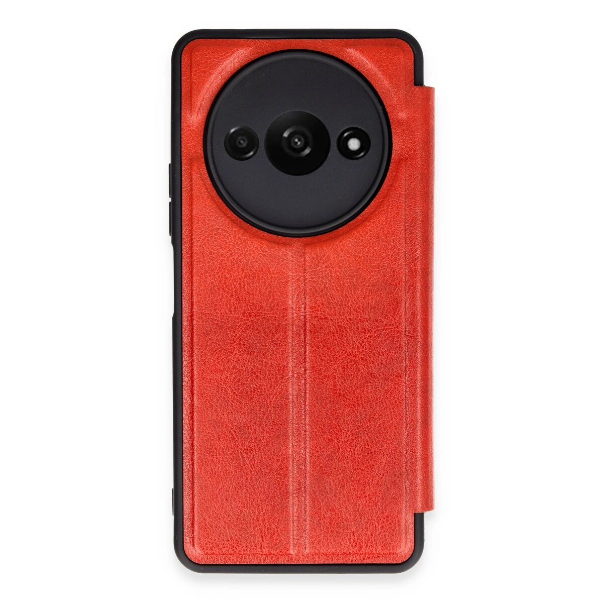 A3 4g Kılıf Flip Cover - Kırmızı