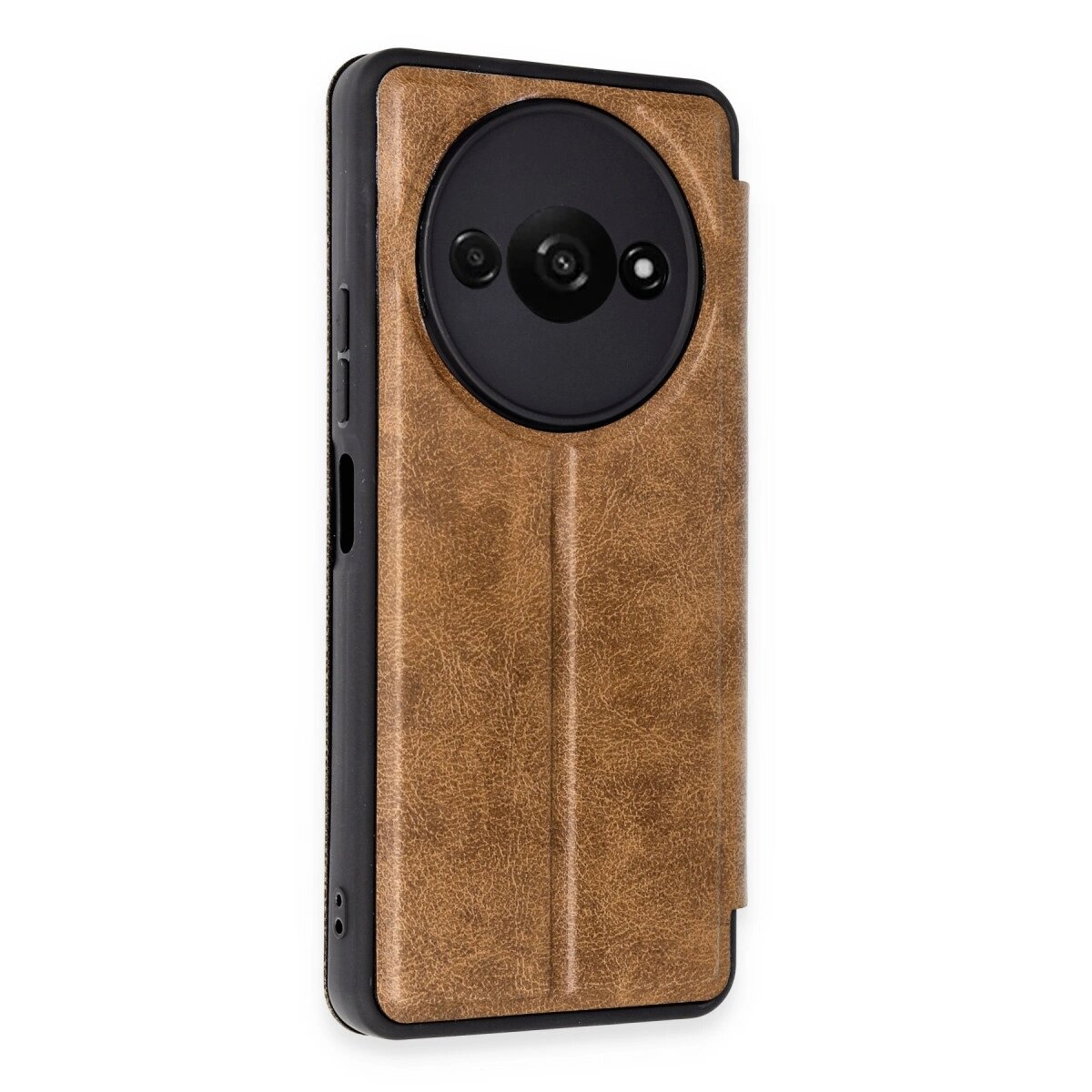 Xiaomi Redmi A3 4g Kılıf Flip Cover - Taba Xiaomi Redmi A3 4g Kılıf Flip Cover - Taba
