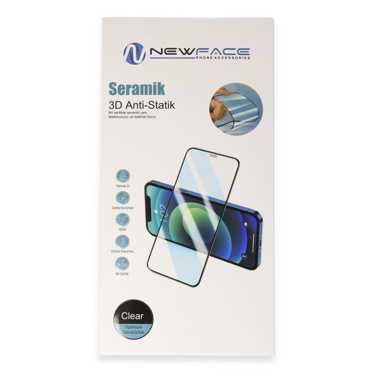 Realme Gt2 Pro 5g 3d Antistatik Seramik Nano Ekran Koruyucu Realme Gt2 Pro 5g 3d Antistatik Seramik Nano Ekran Koruyucu