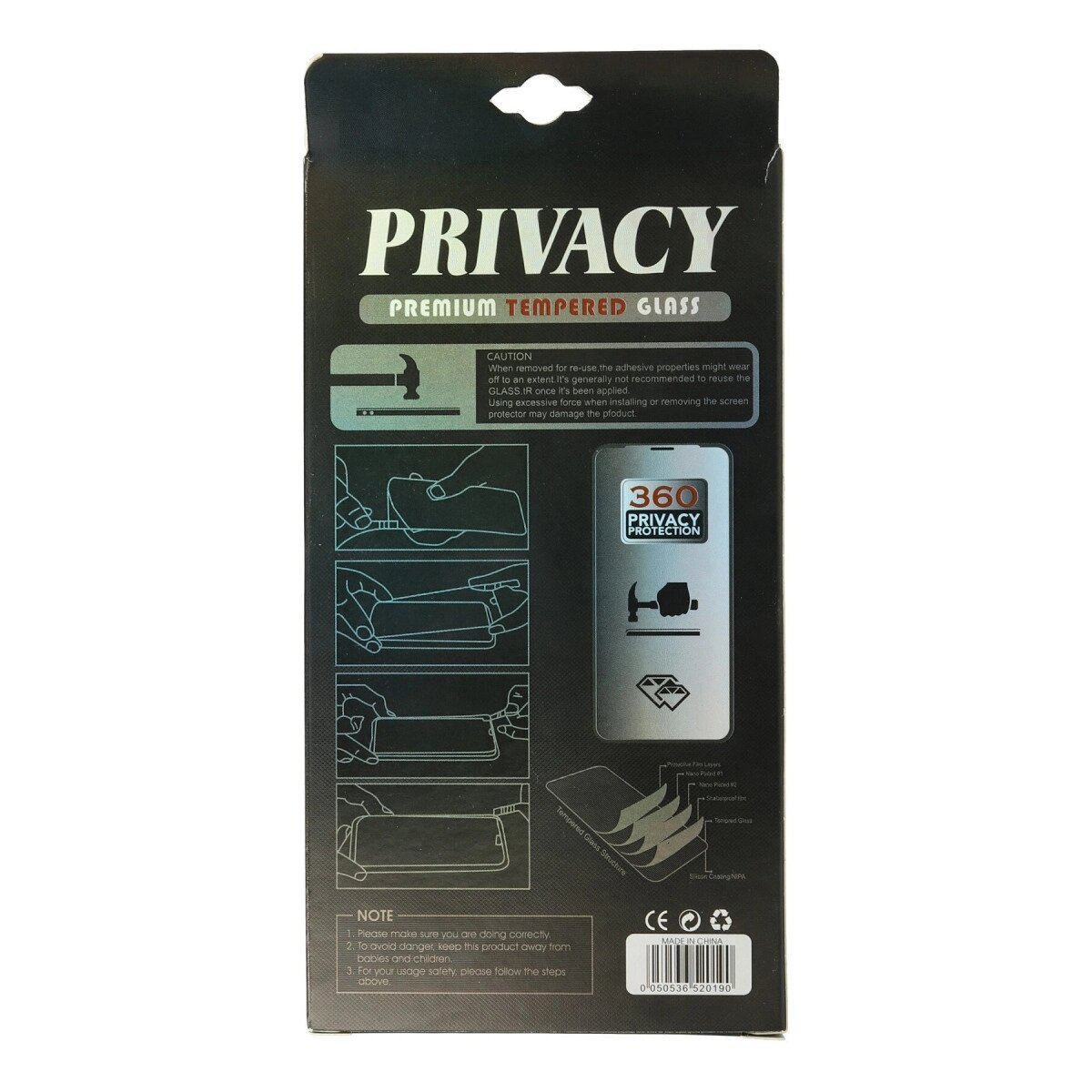 Apple İphone 11 Pro Max 34d Hayalet Izgaralı Cam Apple İphone 11 Pro Max 34d Hayalet Izgaralı Cam