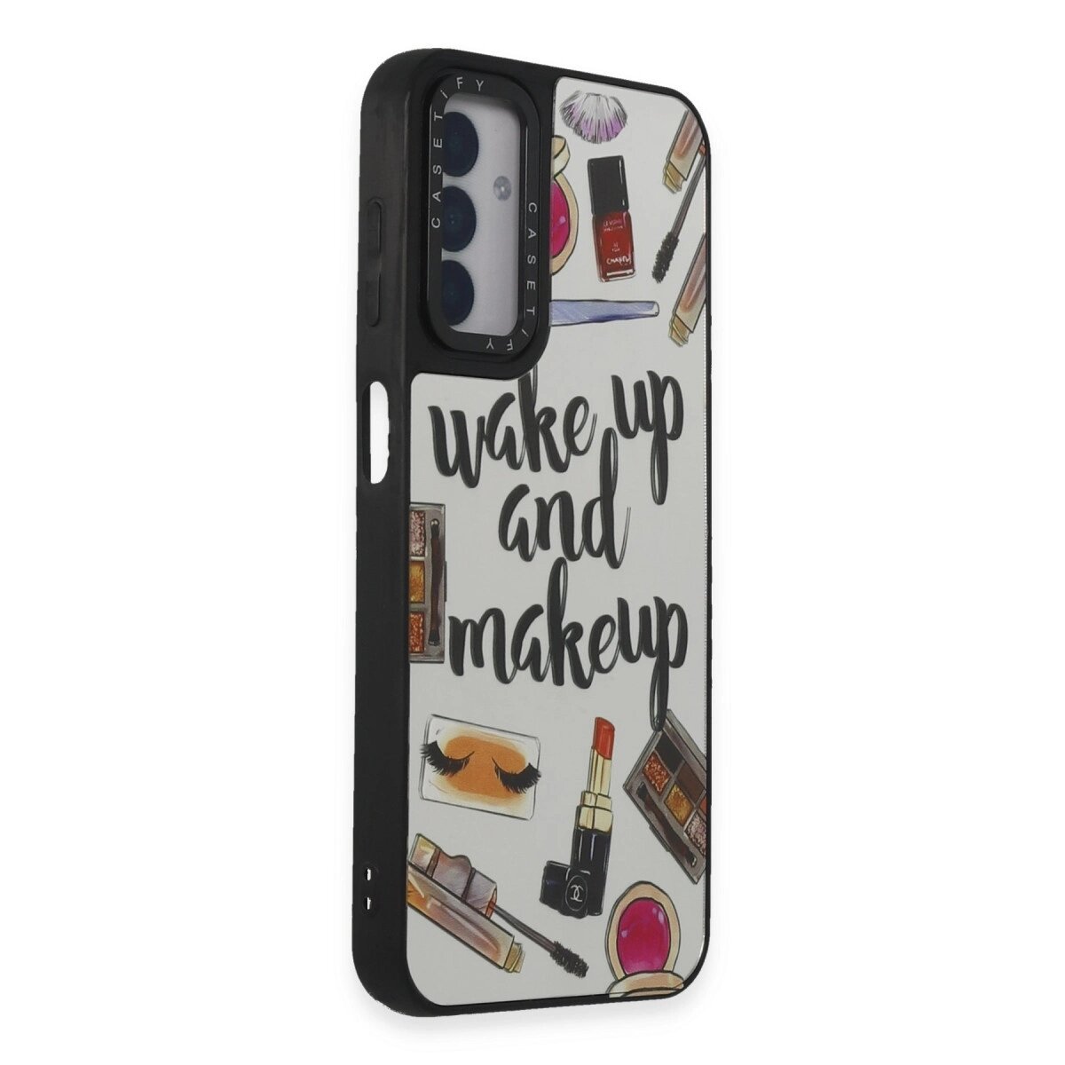 Samsung Galaxy M14 5g Kılıf Mirror Desenli Kapak - Mirror - 3 Samsung Galaxy M14 5g Kılıf Mirror Desenli Kapak - Mirror - 3