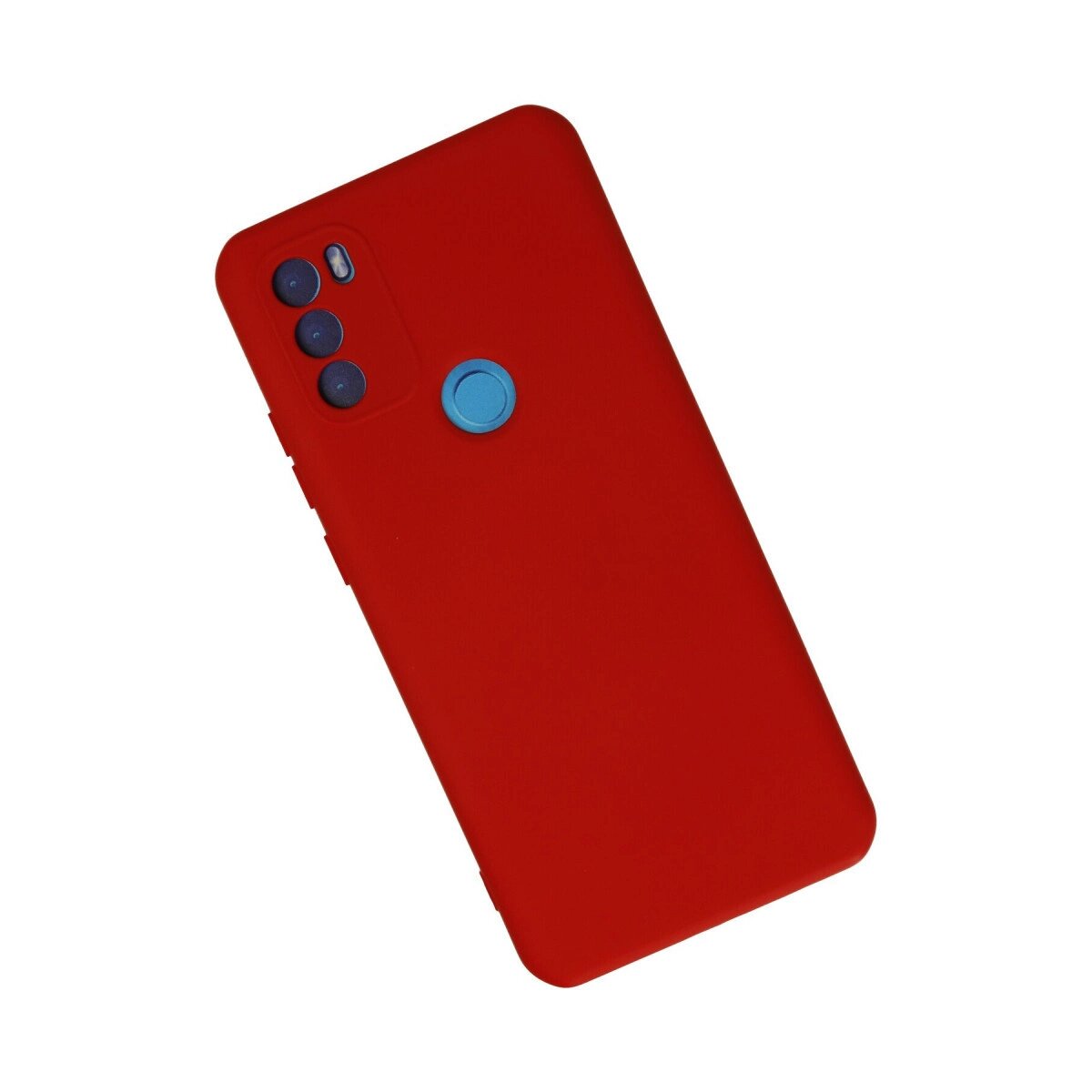General Mobile Gm 21 Plus Kılıf Nano İçi Kadife Silikon - Kırmızı General Mobile Gm 21 Plus Kılıf Nano İçi Kadife Silikon - Kırmızı