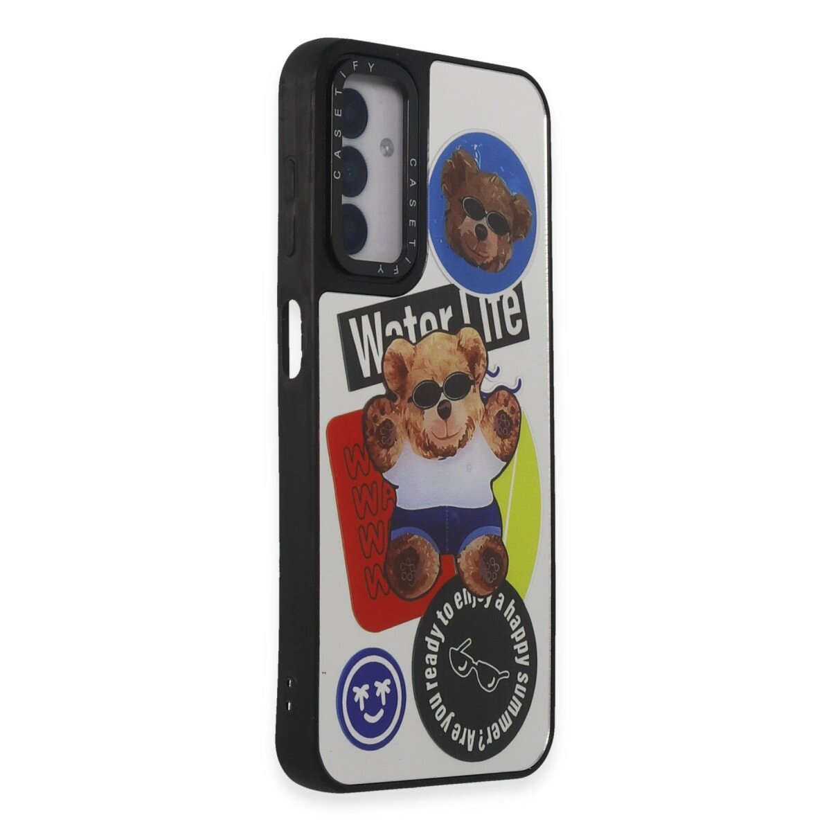 Samsung Galaxy M14 5g Kılıf Mirror Desenli Kapak - Mirror - 14 Samsung Galaxy M14 5g Kılıf Mirror Desenli Kapak - Mirror - 14