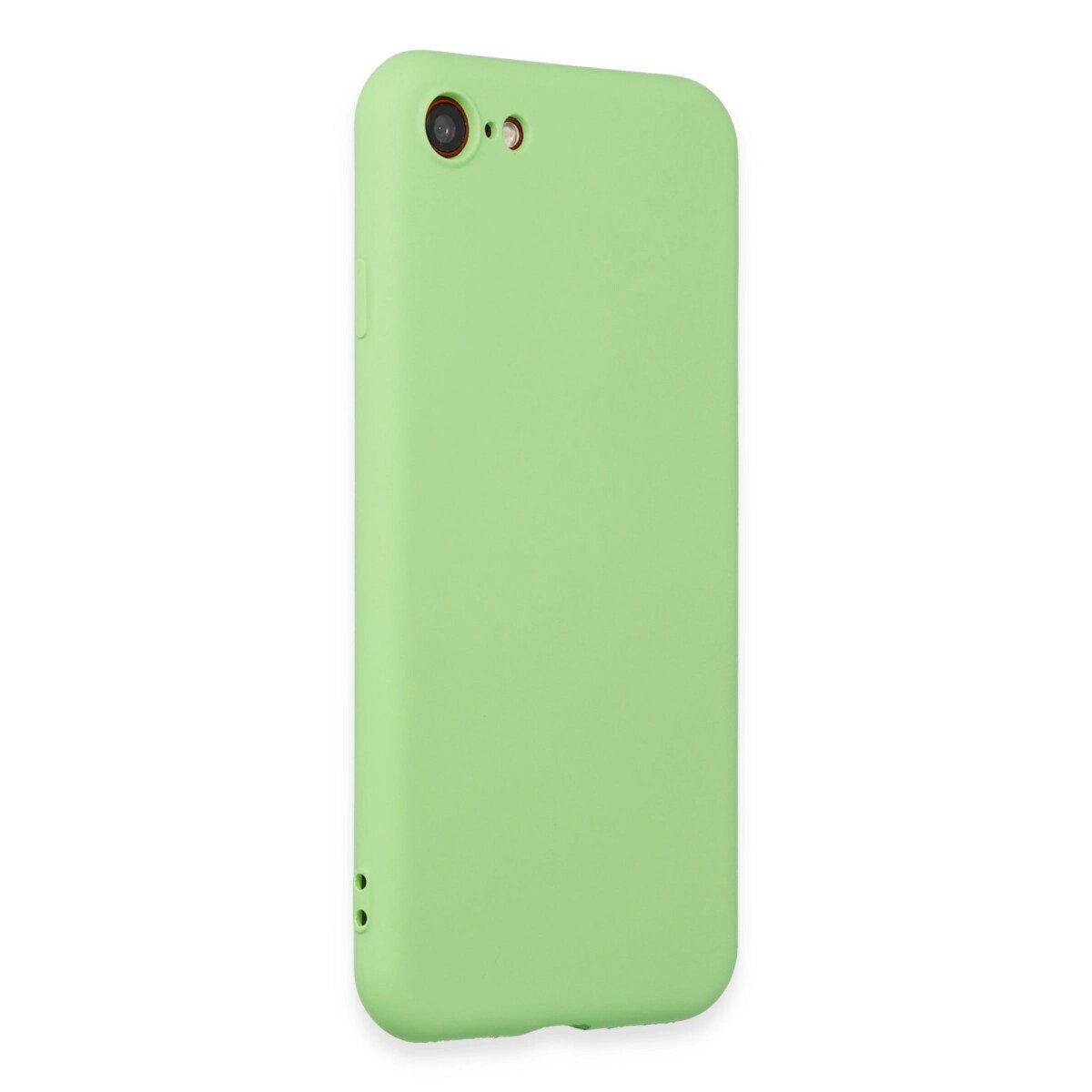 Apple İphone 7 Kılıf First Silikon - Açık Yeşil Apple İphone 7 Kılıf First Silikon - Açık Yeşil