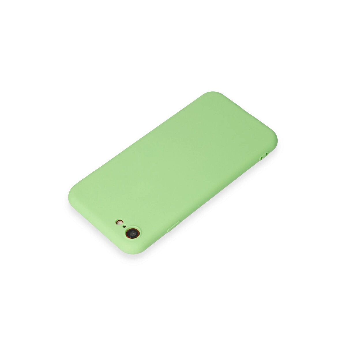 Apple İphone 7 Kılıf First Silikon - Açık Yeşil Apple İphone 7 Kılıf First Silikon - Açık Yeşil