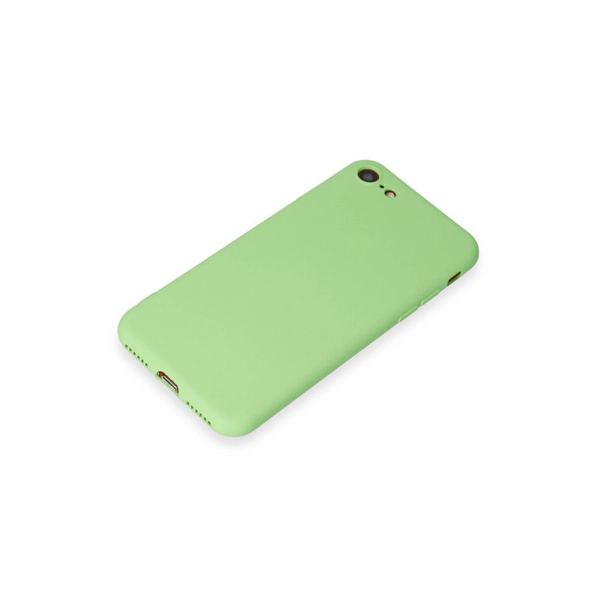 Apple İphone 7 Kılıf First Silikon - Açık Yeşil Apple İphone 7 Kılıf First Silikon - Açık Yeşil