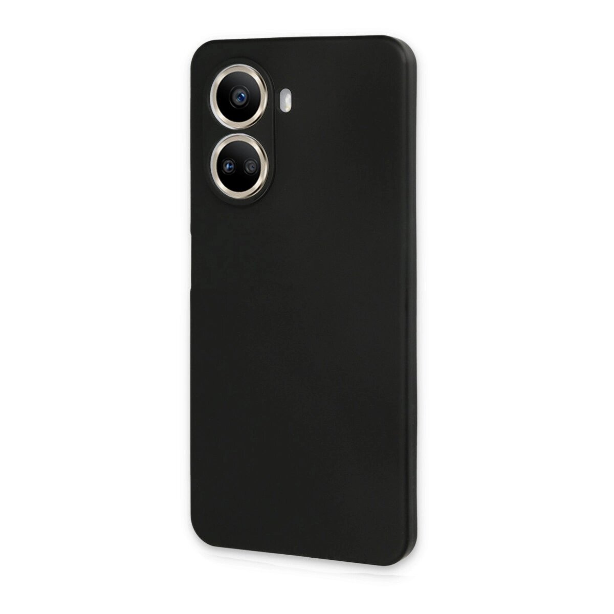 Huawei Nova 10 Se Kılıf First Silikon - Siyah Huawei Nova 10 Se Kılıf First Silikon - Siyah