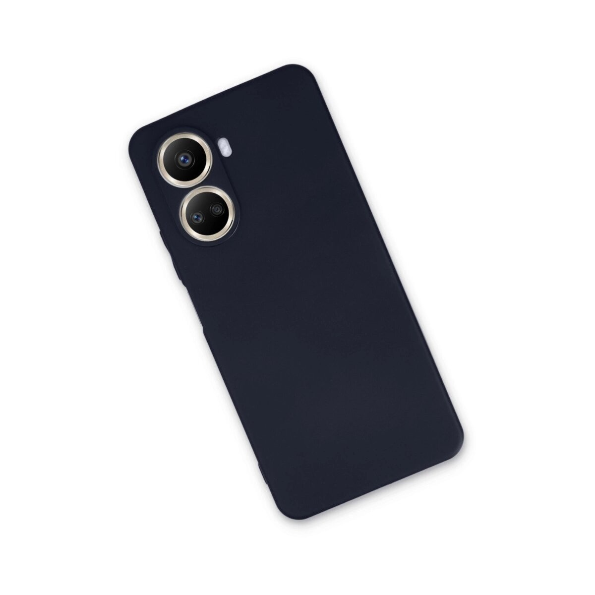 Huawei Nova 10 Se Kılıf First Silikon - Lacivert Huawei Nova 10 Se Kılıf First Silikon - Lacivert