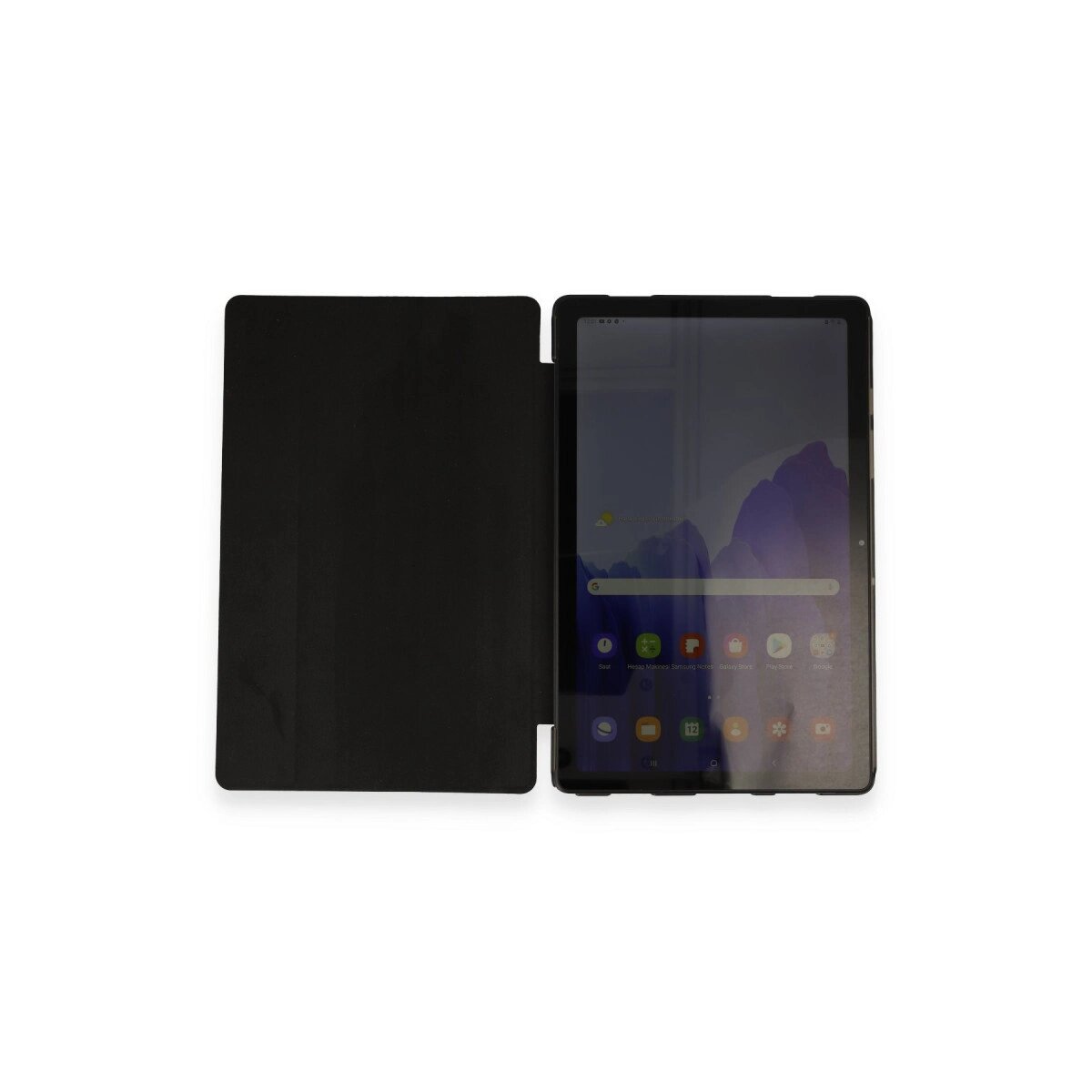 Xiaomi Pad 6 Kılıf Tablet Smart Kılıf - Siyah