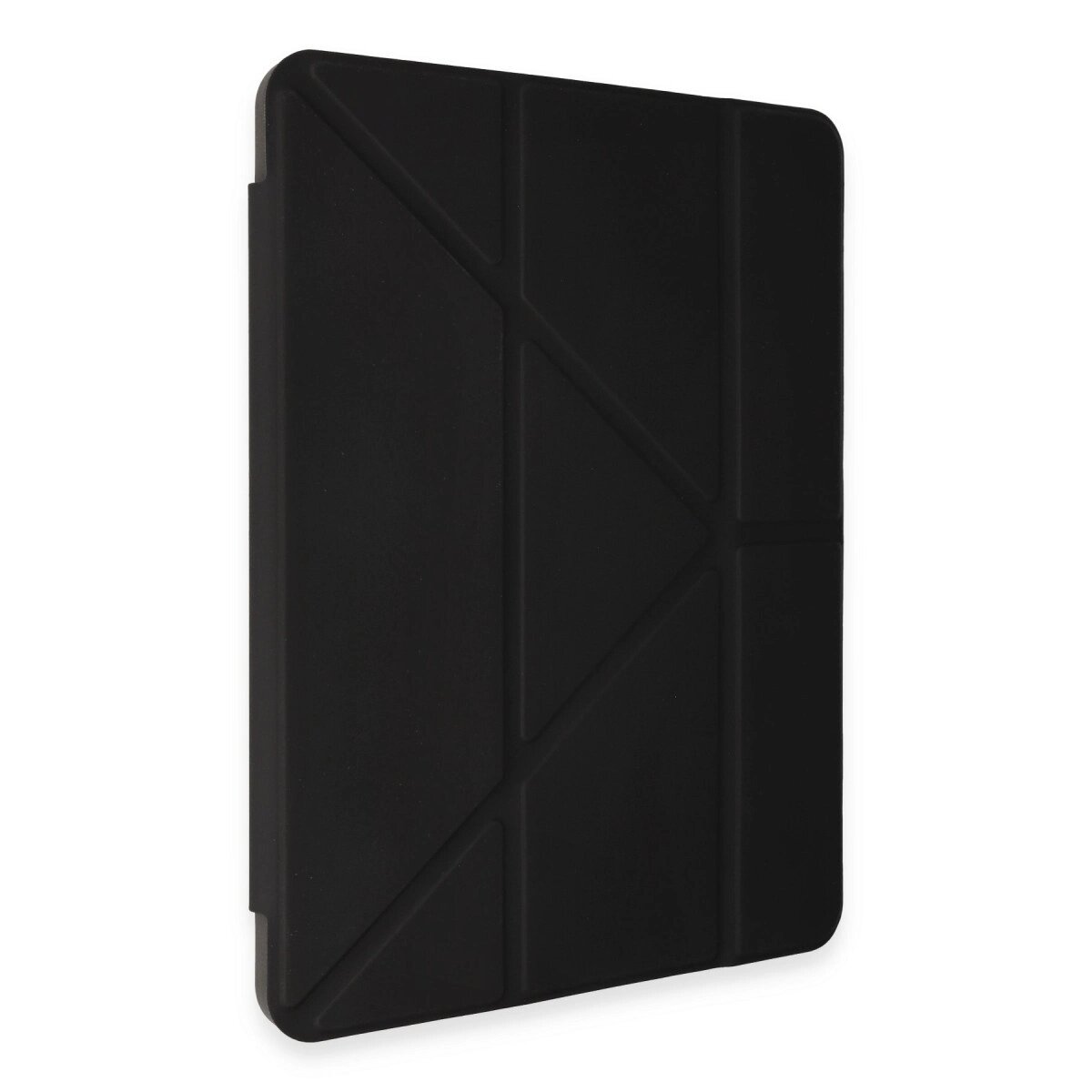 Xiaomi Pad 6 Kılıf Kalemlikli Mars Tablet Kılıfı - Siyah