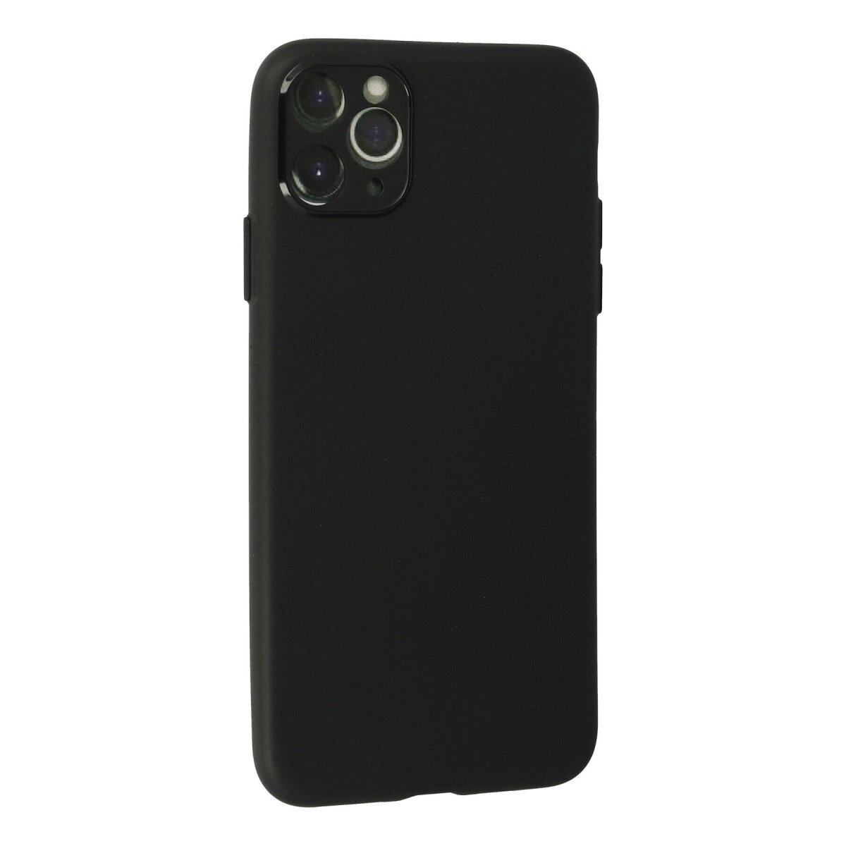 Apple İphone 11 Pro Max Kılıf Puma Silikon - Siyah Apple İphone 11 Pro Max Kılıf Puma Silikon - Siyah