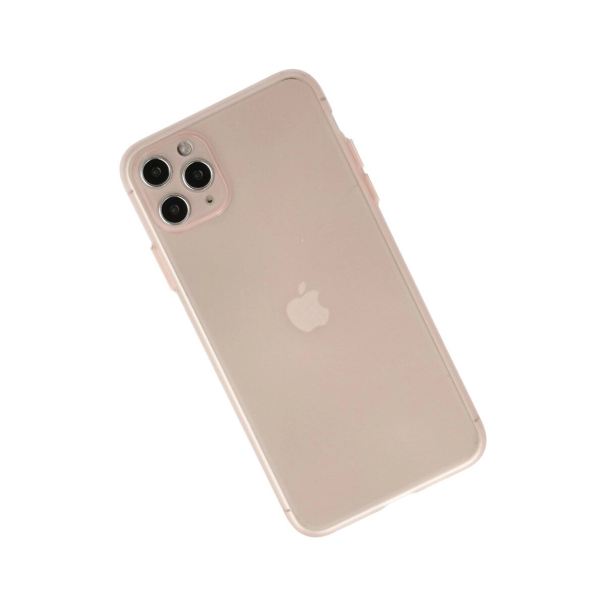 Apple İphone 11 Pro Max Kılıf Puma Silikon - Pembe Apple İphone 11 Pro Max Kılıf Puma Silikon - Pembe