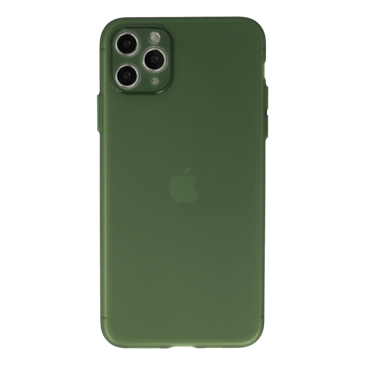 Apple İphone 11 Pro Max Kılıf Puma Silikon - Yeşil Apple İphone 11 Pro Max Kılıf Puma Silikon - Yeşil