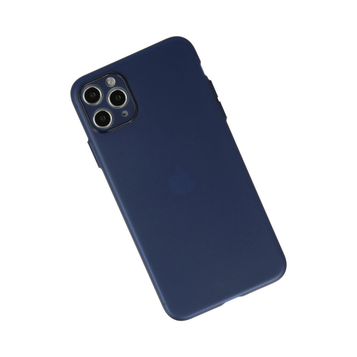 Apple İphone 11 Pro Max Kılıf Puma Silikon - Mavi Apple İphone 11 Pro Max Kılıf Puma Silikon - Mavi
